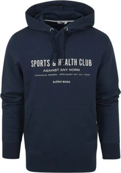 Bjorn Borg Sweater STHLM Blauw