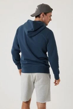 Bjorn Borg Sweater STHLM Blauw -Kleding Verkoop 75149 6