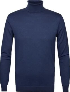 Profuomo Coltrui Merinowol Blauw -Kleding Verkoop 75218 1 1