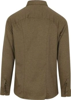 Desoto Overhemd Donkergroen -Kleding Verkoop 75229 4