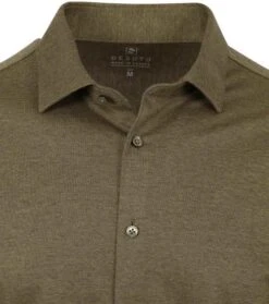 Desoto Overhemd Donkergroen -Kleding Verkoop 75229 5 1
