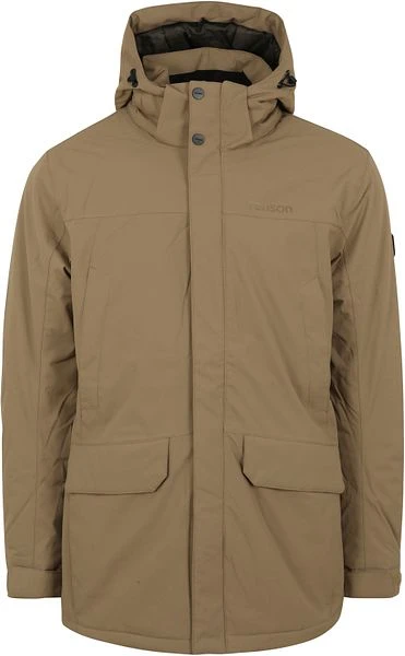 Tenson Harris Jas Licht Bruin 3 Tenson Harris Jas Licht Bruin