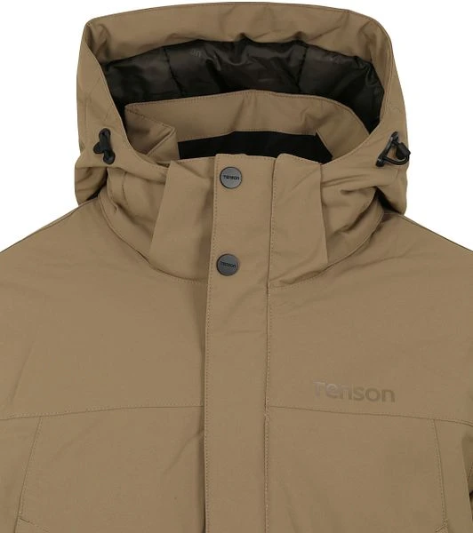 Tenson Harris Jas Licht Bruin 5 Tenson Harris Jas Licht Bruin - Image 3