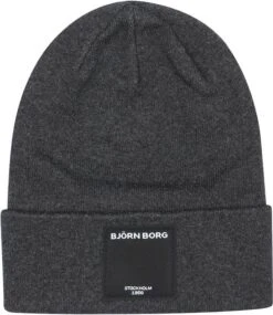 Bjorn Borg Muts Antraciet -Kleding Verkoop 75331 1 1