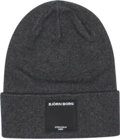 Bjorn Borg Muts Antraciet