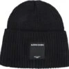 Bjorn Borg Knitted Muts Zwart -Kleding Verkoop 75332 1
