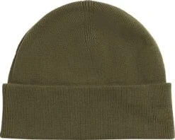 Fred Perry Muts Wol Donkergroen -Kleding Verkoop 75343 3