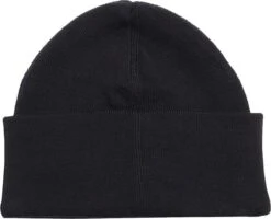 Fred Perry Muts Wol Logo Zwart 10 Fred Perry Muts Wol Logo Zwart -Kleding Verkoop 75345 3