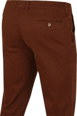 Suitable Chino Plato Brique -Kleding Verkoop 75361 3