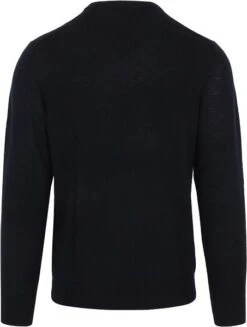 Gant Trui Lamswol Navy -Kleding Verkoop 75442 4