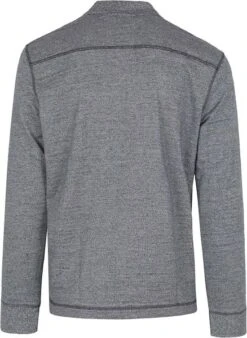 Hugo Boss Peheather LS Polo Grijs -Kleding Verkoop 75452 4