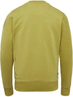 PME Legend Sweater Jacquard Lichtgroen -Kleding Verkoop 75464 2
