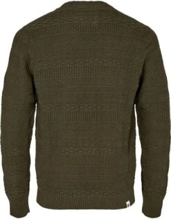 Anerkjendt Trui Sune Jacquard Donkergroen -Kleding Verkoop 75478 2 1