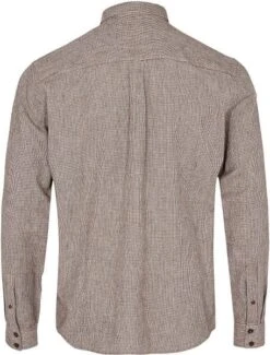 AnerkjendtÂ Overhemd Akkonrad Ruiten Bruin -Kleding Verkoop 75481 2 1