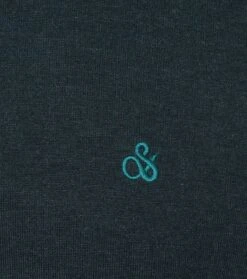 Scotch And Soda Pullover Donkergroen -Kleding Verkoop 75491 3