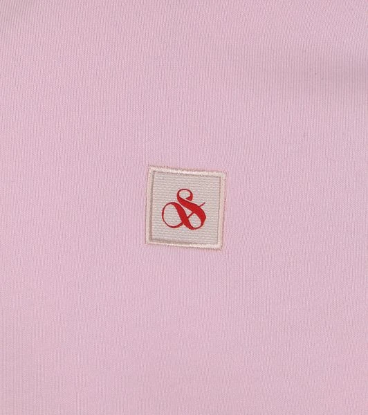 Scotch And Soda Essential Sweater Roze 5 Scotch And Soda Essential Sweater Roze - Image 3