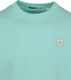 Scotch And Soda Essential Sweater Mint -Kleding Verkoop 75496 2 1
