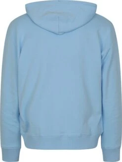Scotch And Soda Felpa Hoodie Lichtblauw -Kleding Verkoop 75499 4