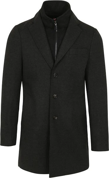 Suitable Raw Coat Antraciet 3 Suitable Raw Coat Antraciet