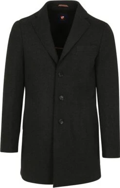 Suitable Raw Coat Antraciet 10 Suitable Raw Coat Antraciet -Kleding Verkoop 75514 2