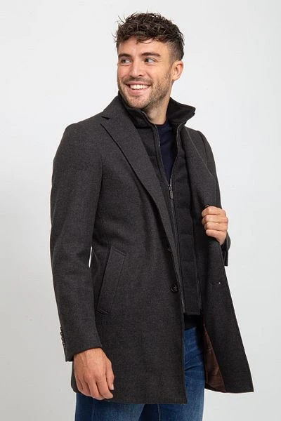 Suitable Raw Coat Antraciet 4 Suitable Raw Coat Antraciet - Image 2