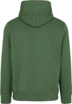 Champion Hoodie College Logo Groen -Kleding Verkoop 75524 4