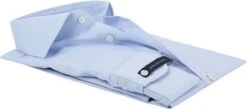 Profuomo Shirt SL7 Cutaway Lichtblauw -Kleding Verkoop 7557 7