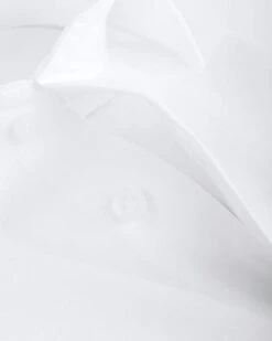 Profuomo Shirt SL7 Cutaway Wit -Kleding Verkoop 7558 8 1