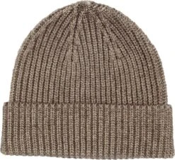 Profuomo Muts Wol Donkergroen