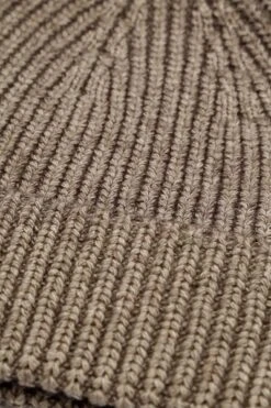 Profuomo Muts Wol Donkergroen -Kleding Verkoop 75593 4 1