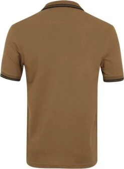 Fred Perry Polo Bruin -Kleding Verkoop 75623 4