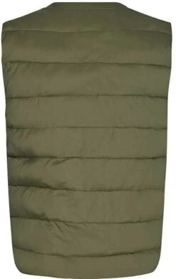 Anerkjendt Rasmus Bodywarmer Donkergroen -Kleding Verkoop 75627 2 1