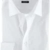 OLYMP Level Five Overhemd Body-Fit Wit -Kleding Verkoop 7567 4