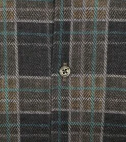 Desoto Overhemd Ruiten Beige -Kleding Verkoop 75686 3