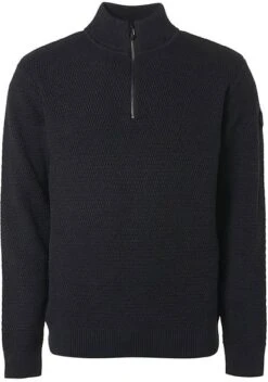 No-Excess No Excess Half Zip Trui Navy 13 No-Excess No Excess Half Zip Trui Navy -Kleding Verkoop 75699 6 1