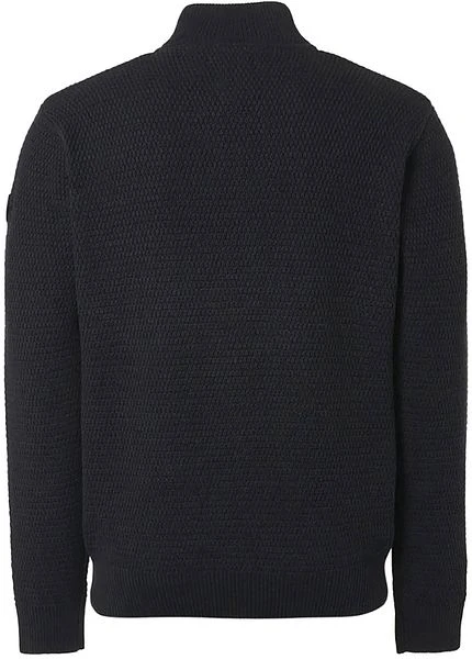 No-Excess No Excess Half Zip Trui Navy 7 No-Excess No Excess Half Zip Trui Navy - Image 5