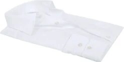 OLYMP Luxor Shirt Modern Fit Wit -Kleding Verkoop 7574 7