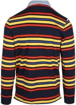 NZA Polo LS Mosgiel Multicolour 13 NZA Polo LS Mosgiel Multicolour -Kleding Verkoop 75765 1 1