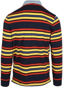 NZA Polo LS Mosgiel Multicolour 10 NZA Polo LS Mosgiel Multicolour -Kleding Verkoop 75765 1