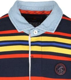 NZA Polo LS Mosgiel Multicolour 12 NZA Polo LS Mosgiel Multicolour -Kleding Verkoop 75765 2 1