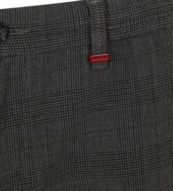 Mac Lennox Sport Chino Grijs Geruit -Kleding Verkoop 75771 2 1