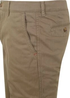 Suitable Plato Chino Khaki -Kleding Verkoop 75782 3