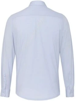 Pure The Functional Shirt Lichtblauw Uni -Kleding Verkoop 75791 2