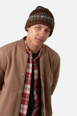 Barts Akotan Muts Rust -Kleding Verkoop 75805 2 1