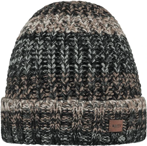Barts Akotan Muts Dark Heather 3 Barts Akotan Muts Dark Heather