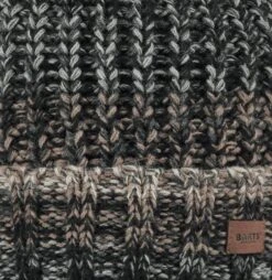 Barts Akotan Muts Dark Heather 9 Barts Akotan Muts Dark Heather -Kleding Verkoop 75806 2 1