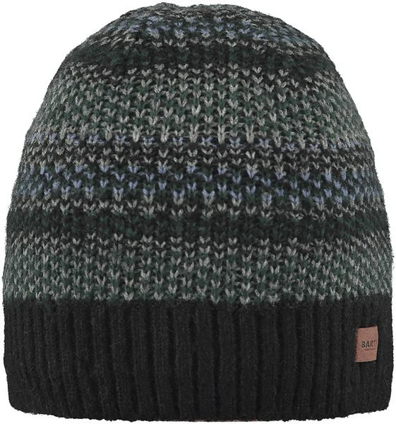 Barts Baulder Muts Zwart 3 Barts Baulder Muts Zwart