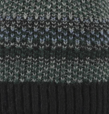 Barts Baulder Muts Zwart 6 Barts Baulder Muts Zwart - Image 4