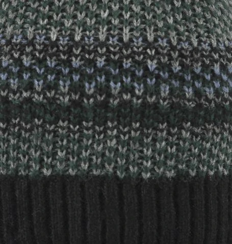 Barts Baulder Muts Zwart 4 Barts Baulder Muts Zwart - Image 2