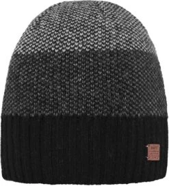 Barts Holmer Muts Zwart -Kleding Verkoop 75808 1 1